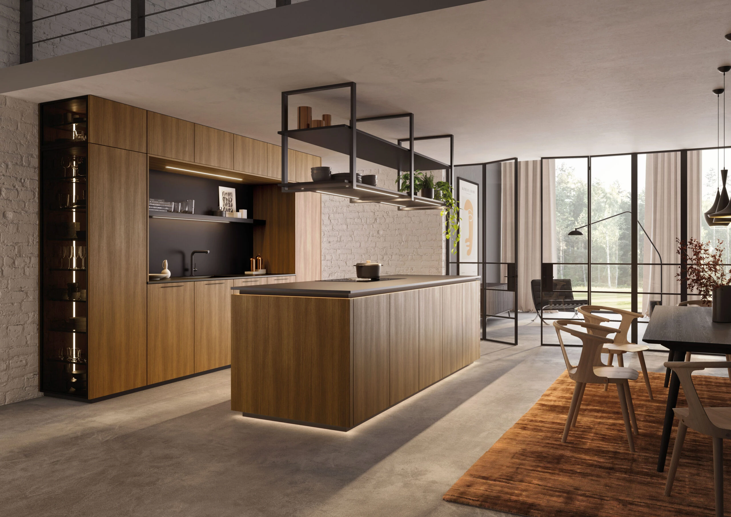 luxury kitchen Cheltenham