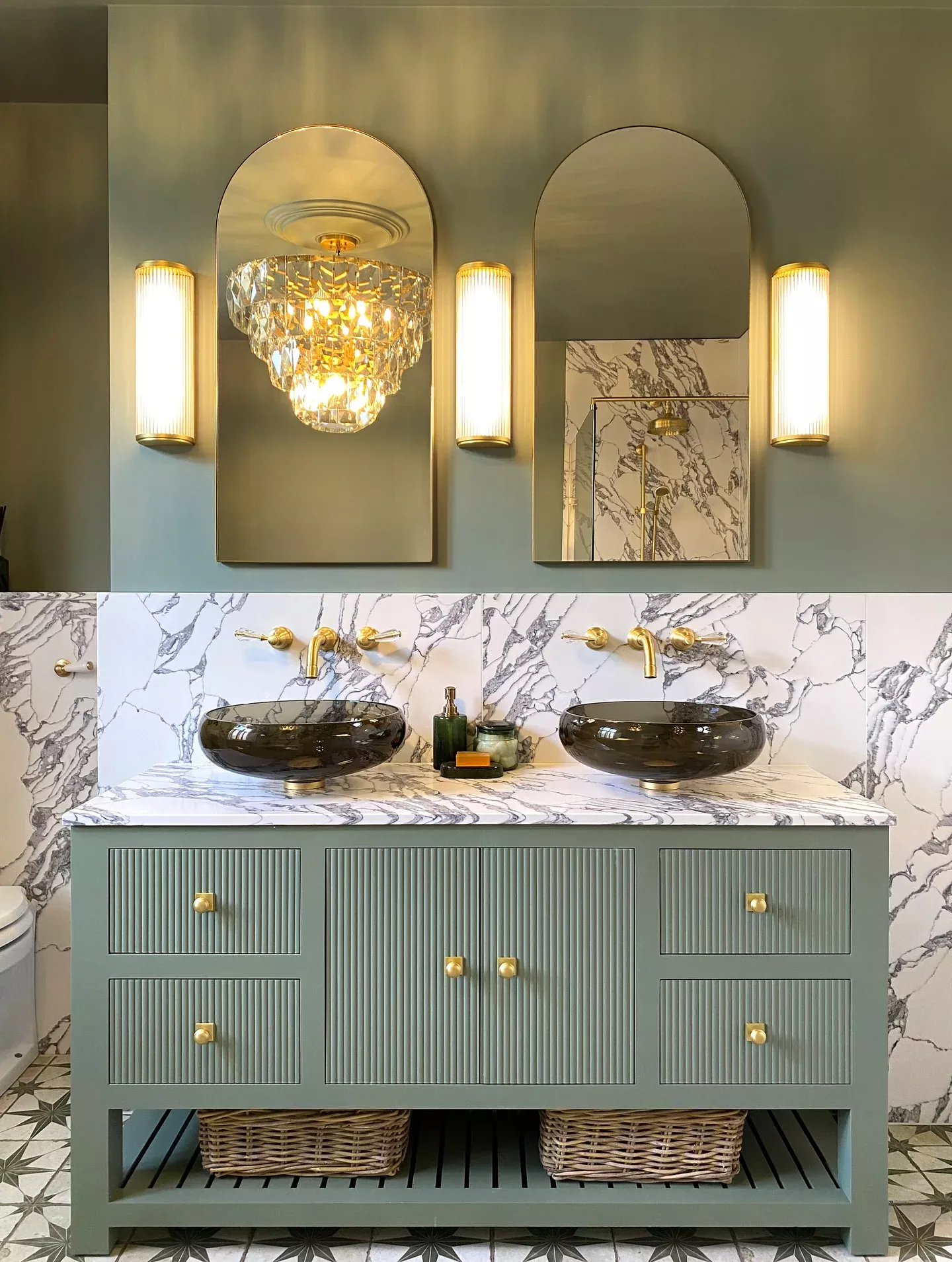 Obsidian project photography illustrating our design approach
