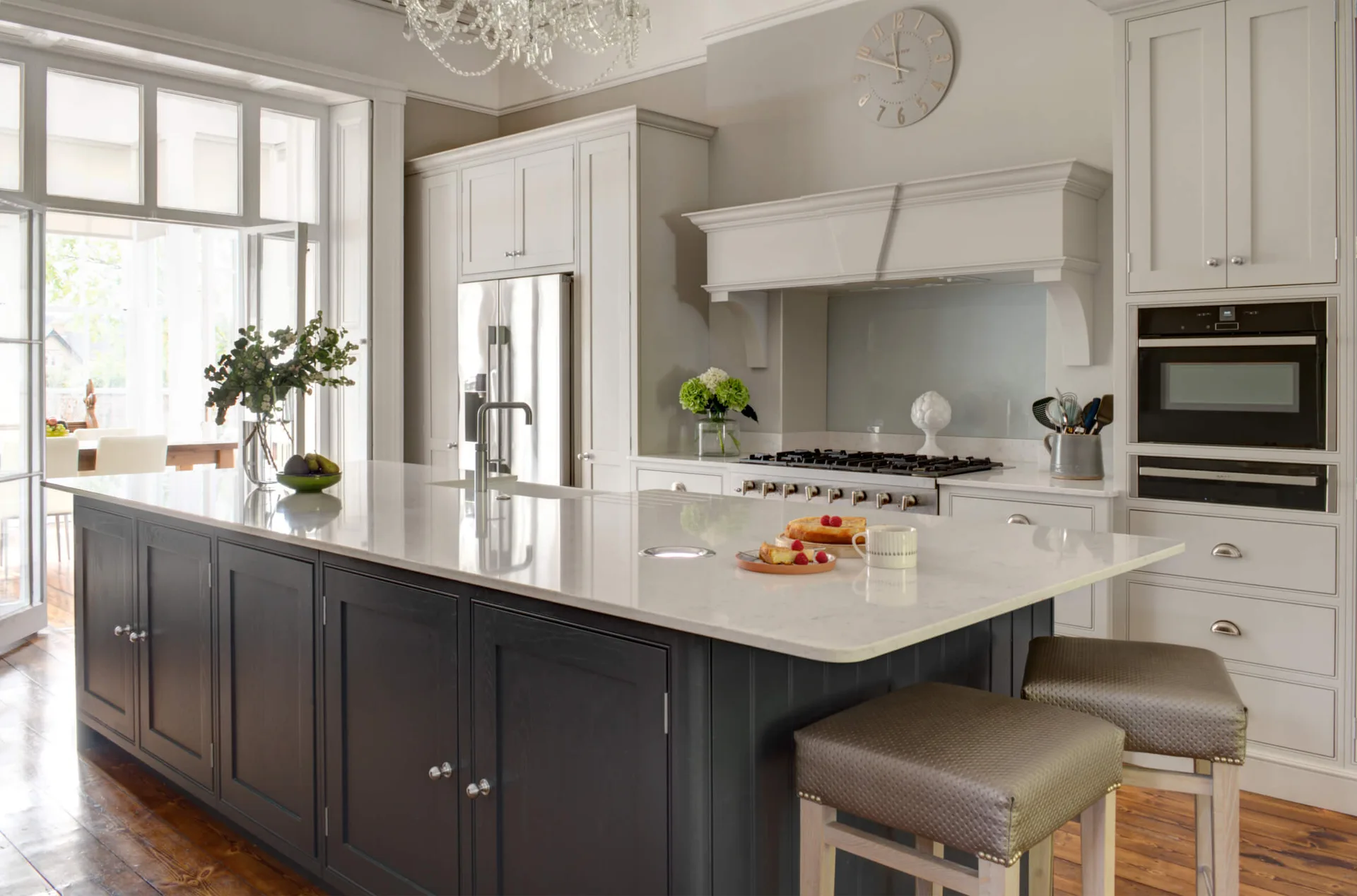 How to Choose the Perfect Kitchen Materials for Your Bespoke Kitchen