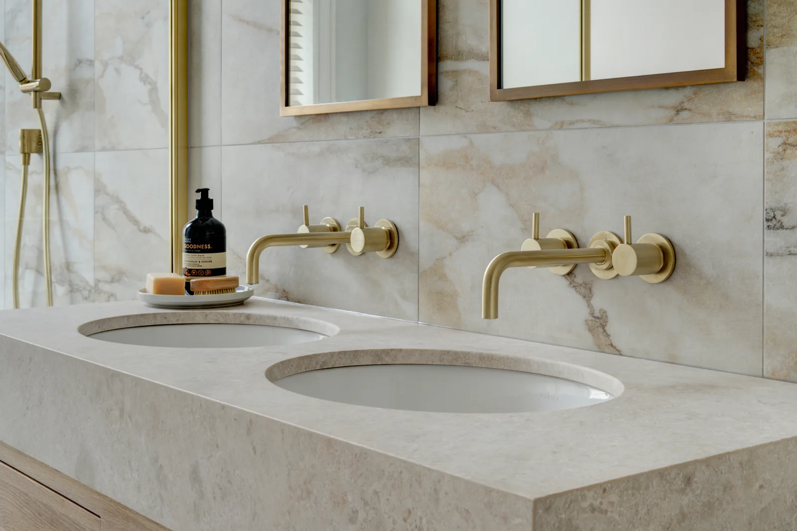 Cotswold Bathroom — project photograph 5