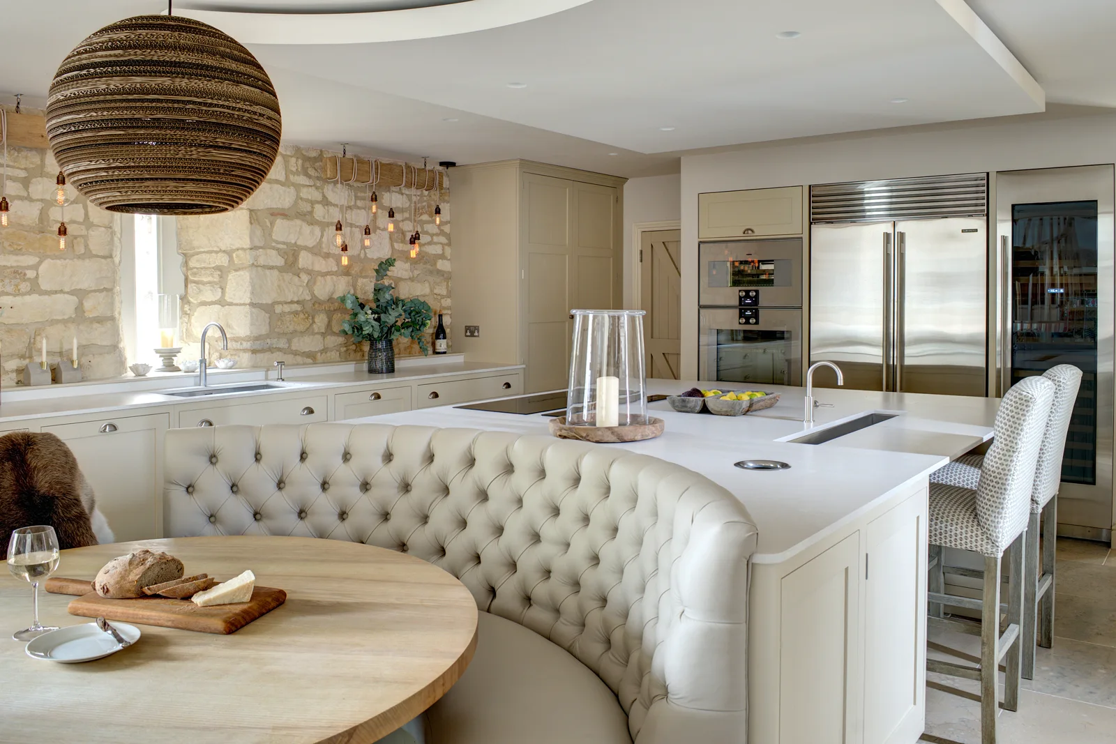 Modern Traditional Kitchen Refurbishment — project photograph 8