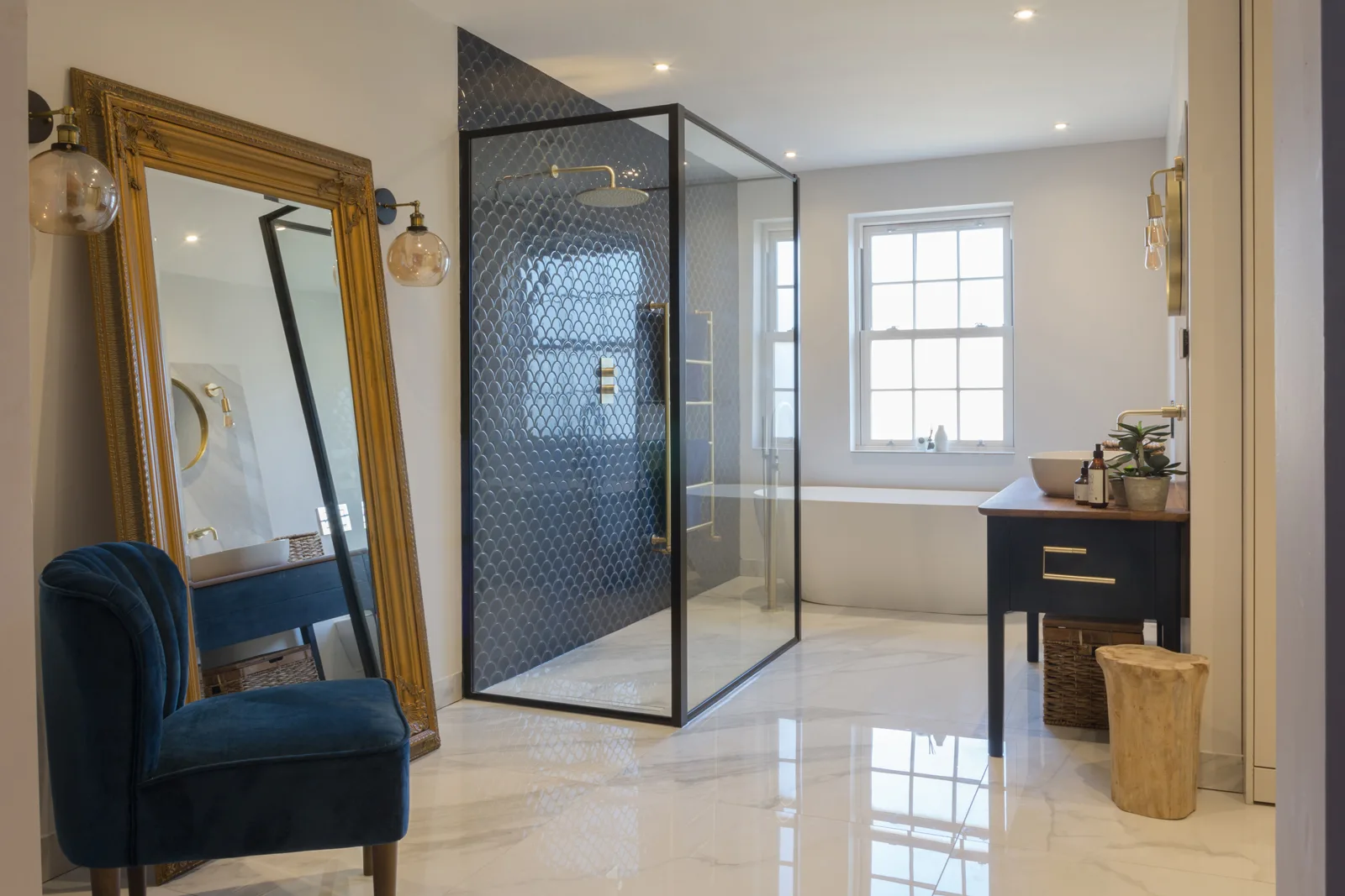 The Cleeve Project — Obsidian interior photography