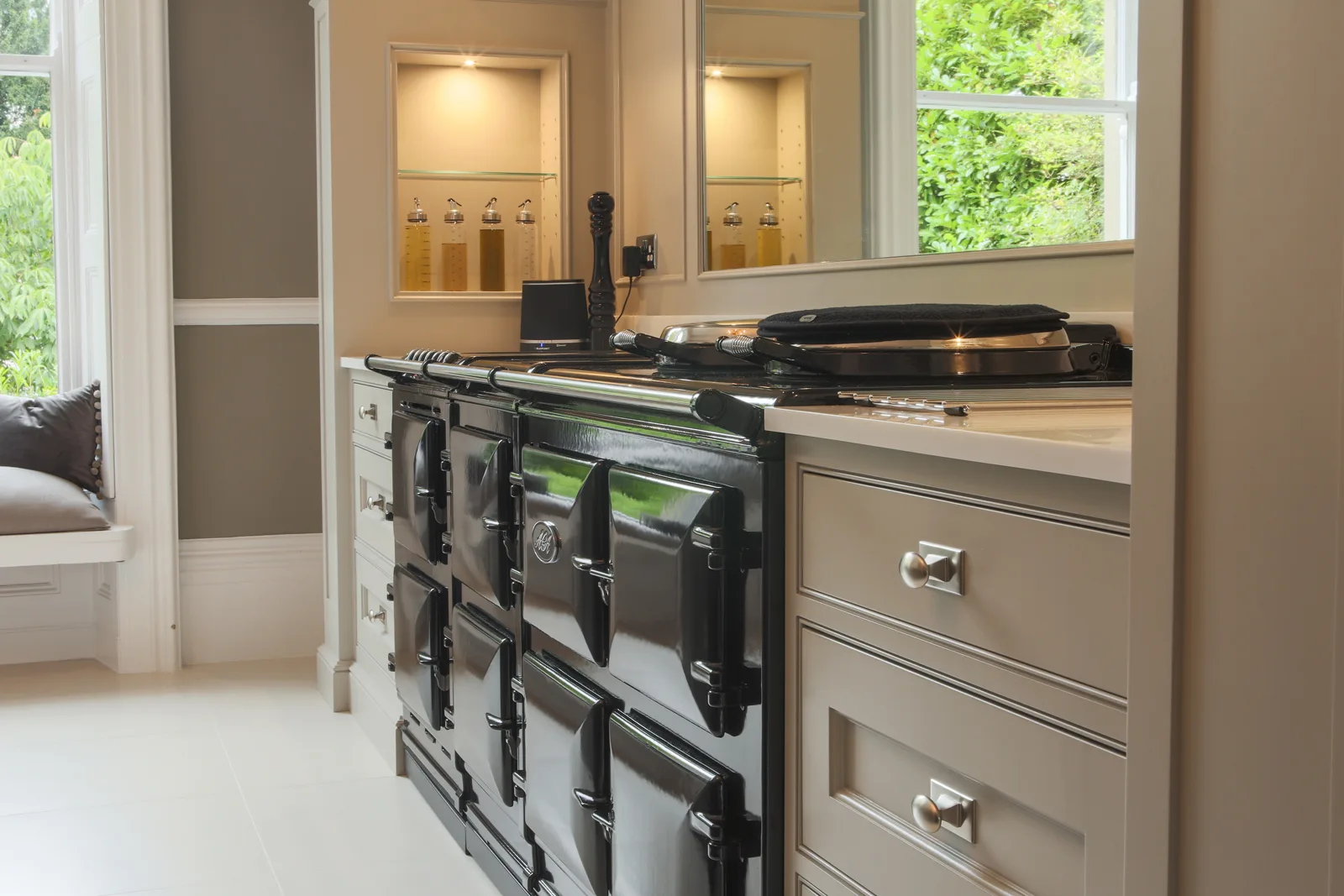 The Pittville Project — Obsidian interior photography