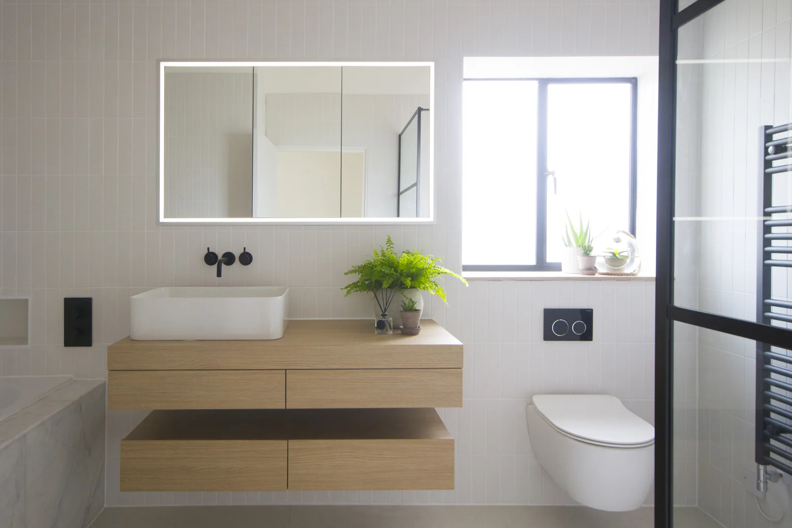 Cheltenham Modern Bathroom