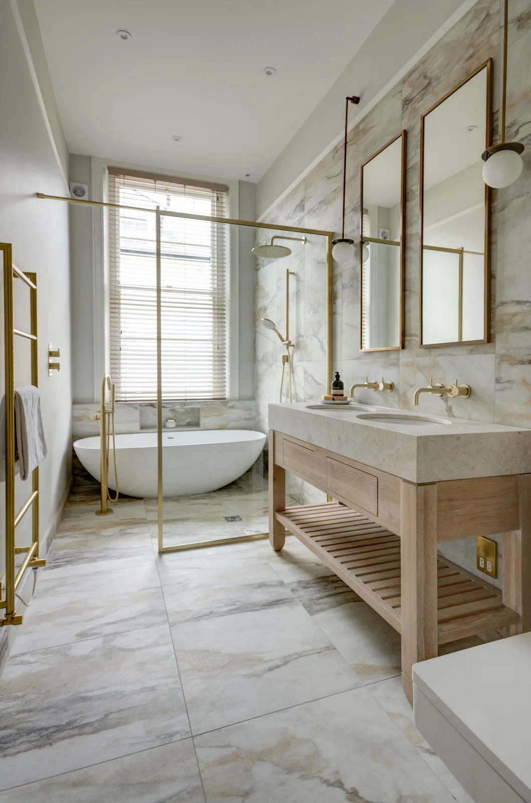 Cotswold Bathroom — Obsidian project detail