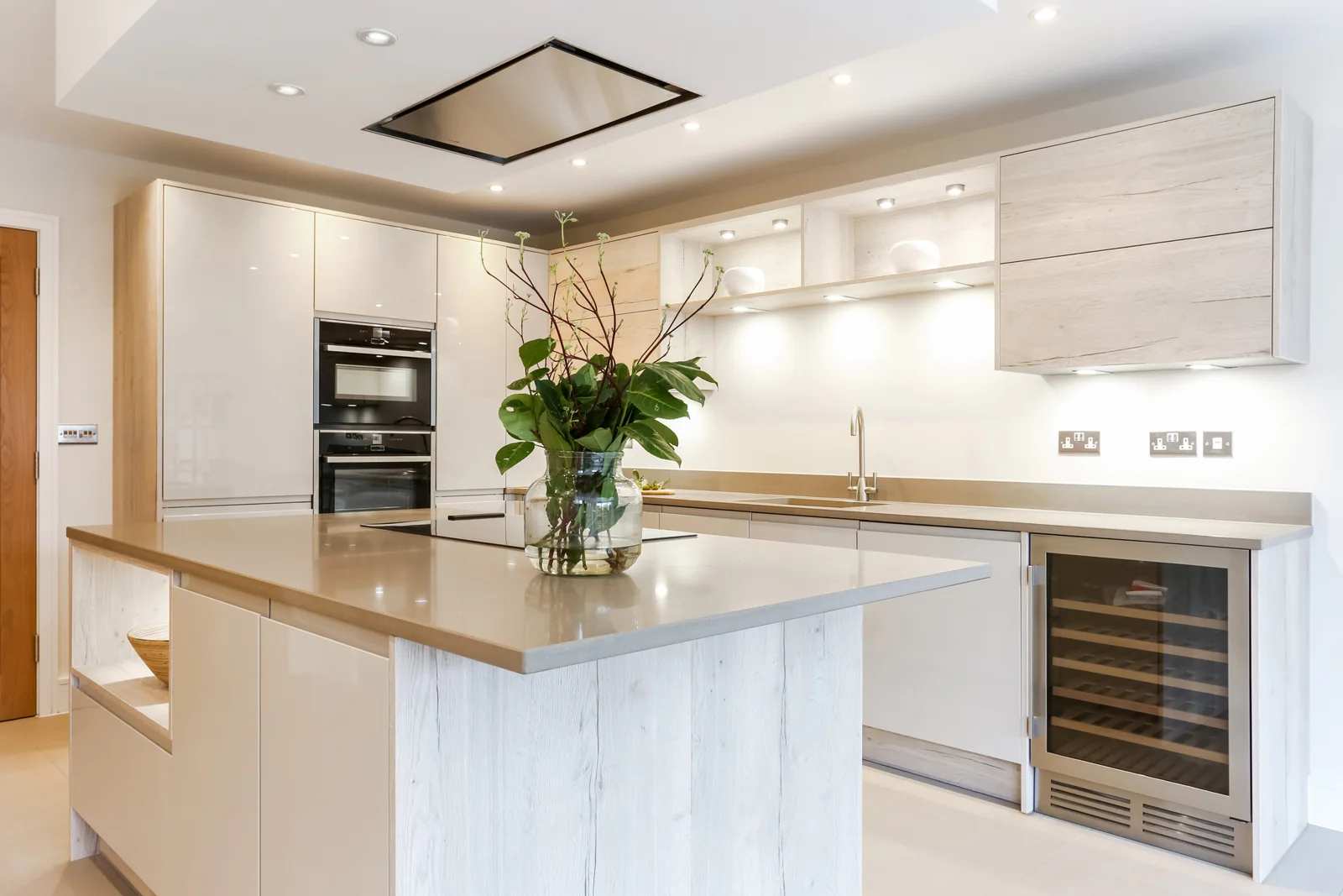 Selected Obsidian kitchen project photography