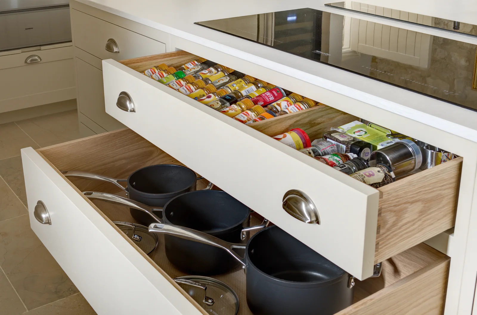 Modern Traditional Kitchen Refurbishment — Obsidian project detail