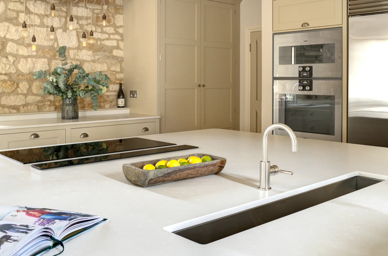 Modern Traditional Kitchen Refurbishment — Obsidian project detail