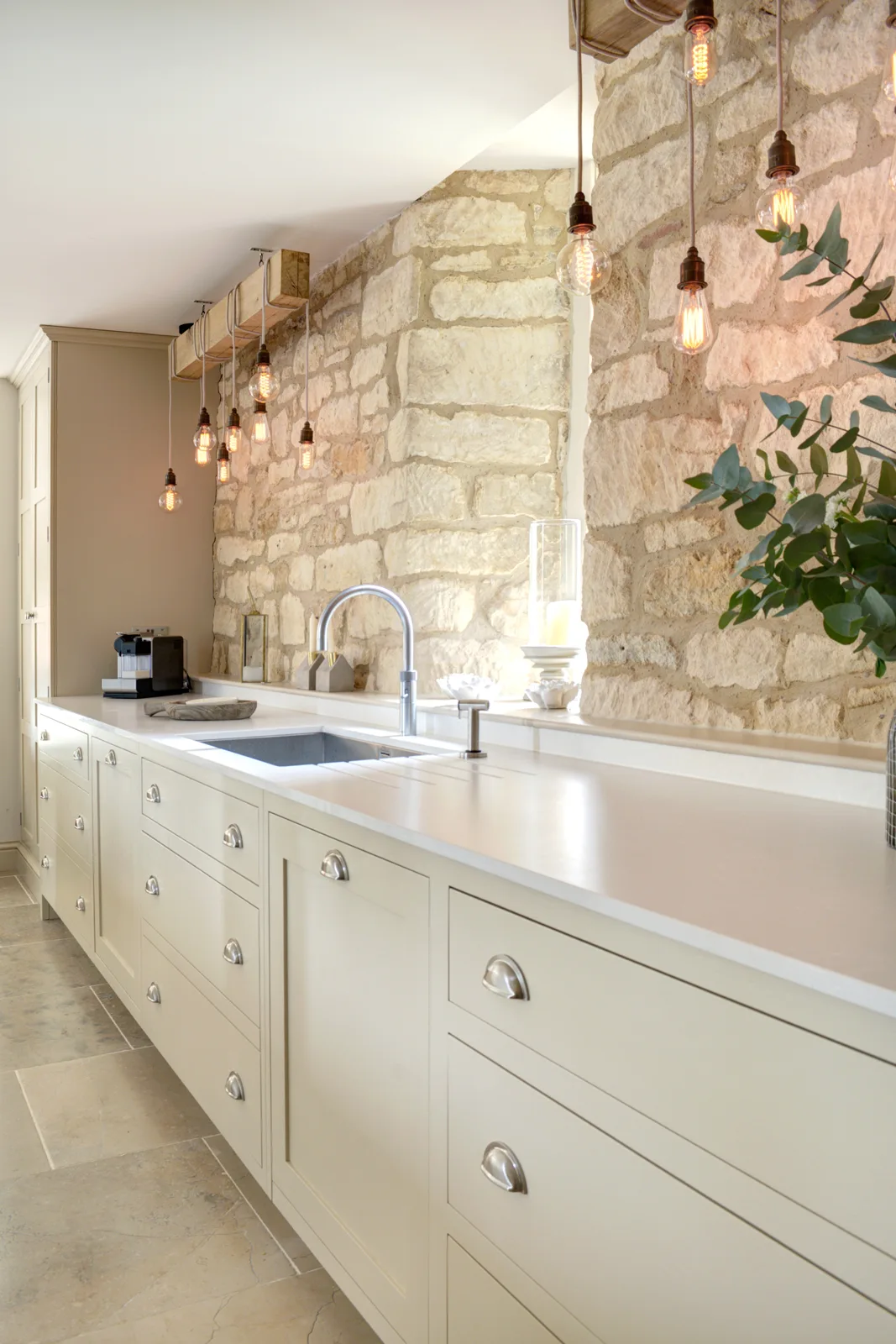 Modern Traditional Kitchen Refurbishment — Obsidian project detail