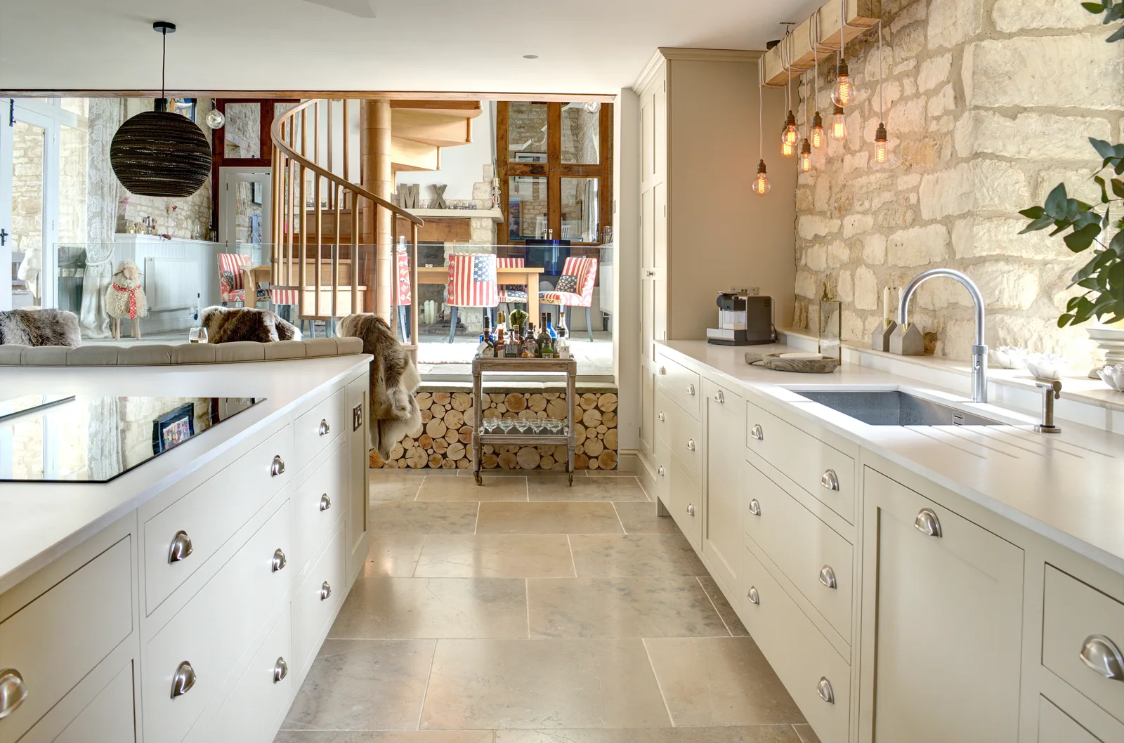 Modern Traditional Kitchen Refurbishment — Obsidian project detail
