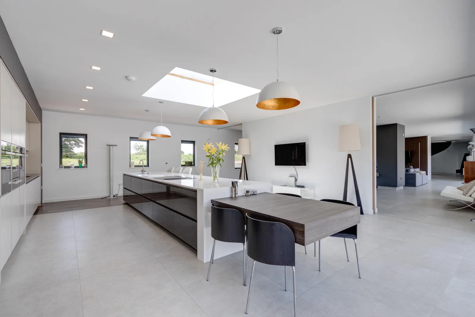 The Belmont Project — Obsidian project detail