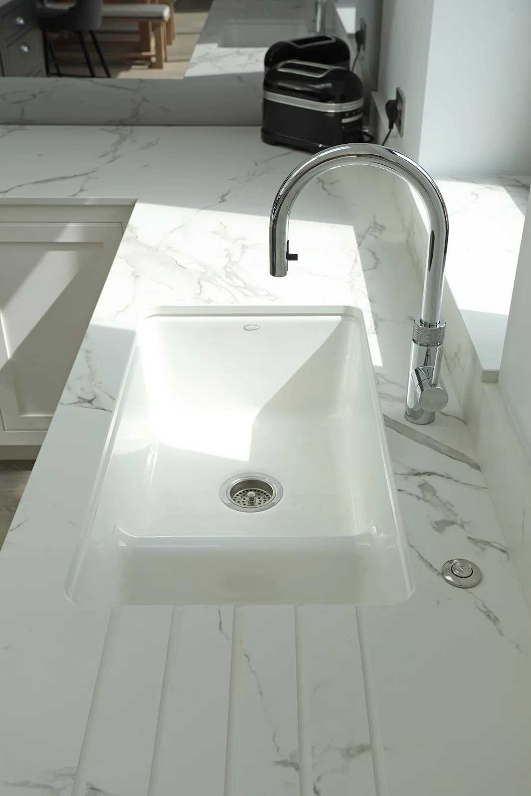 Obsidian project photography illustrating our design approach