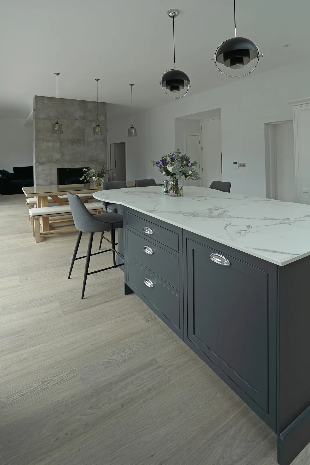 The Park Cheltenham — Obsidian project detail