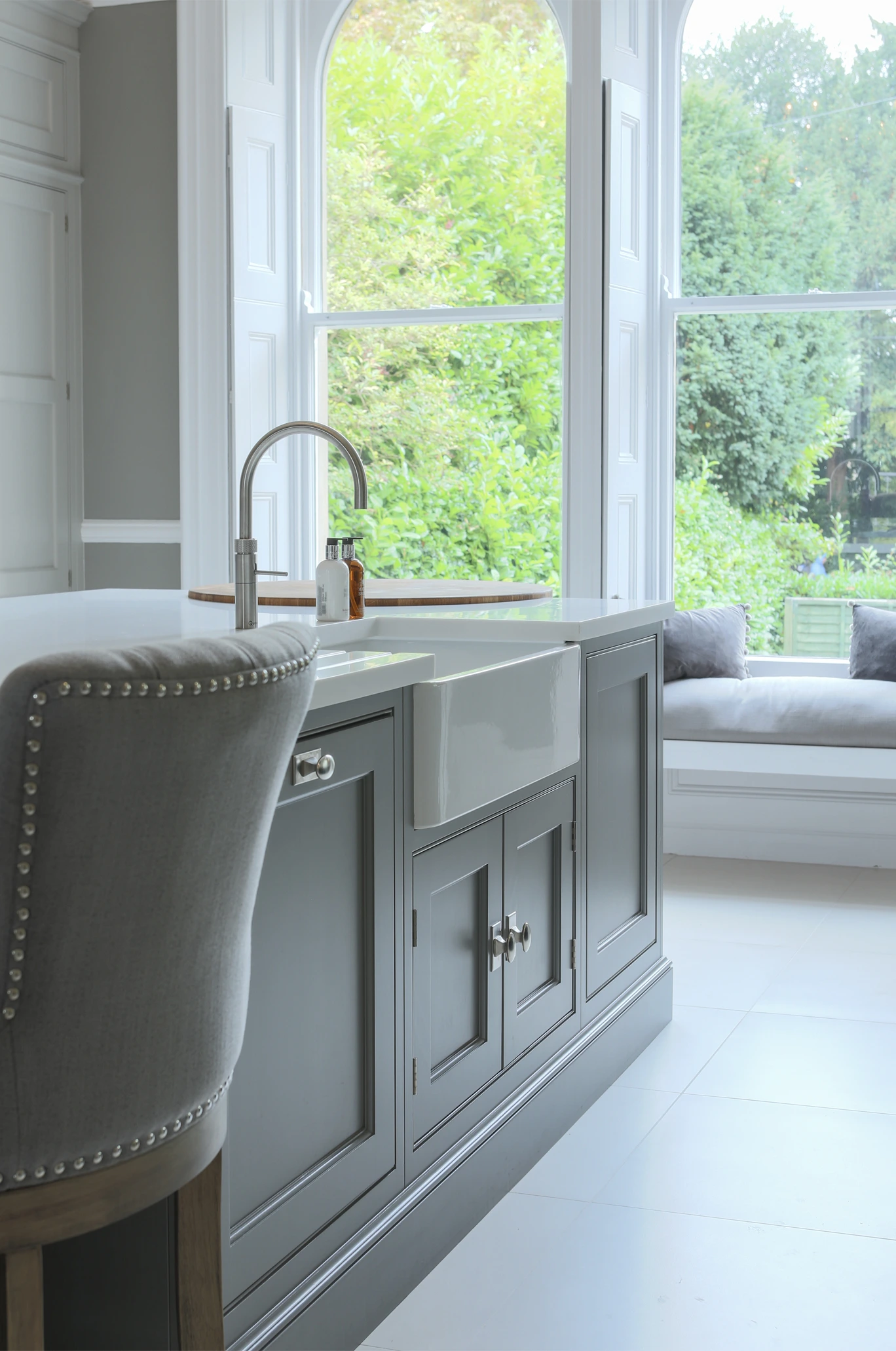 Kitchen & Bathroom in International Design and Architecture Awards 2021