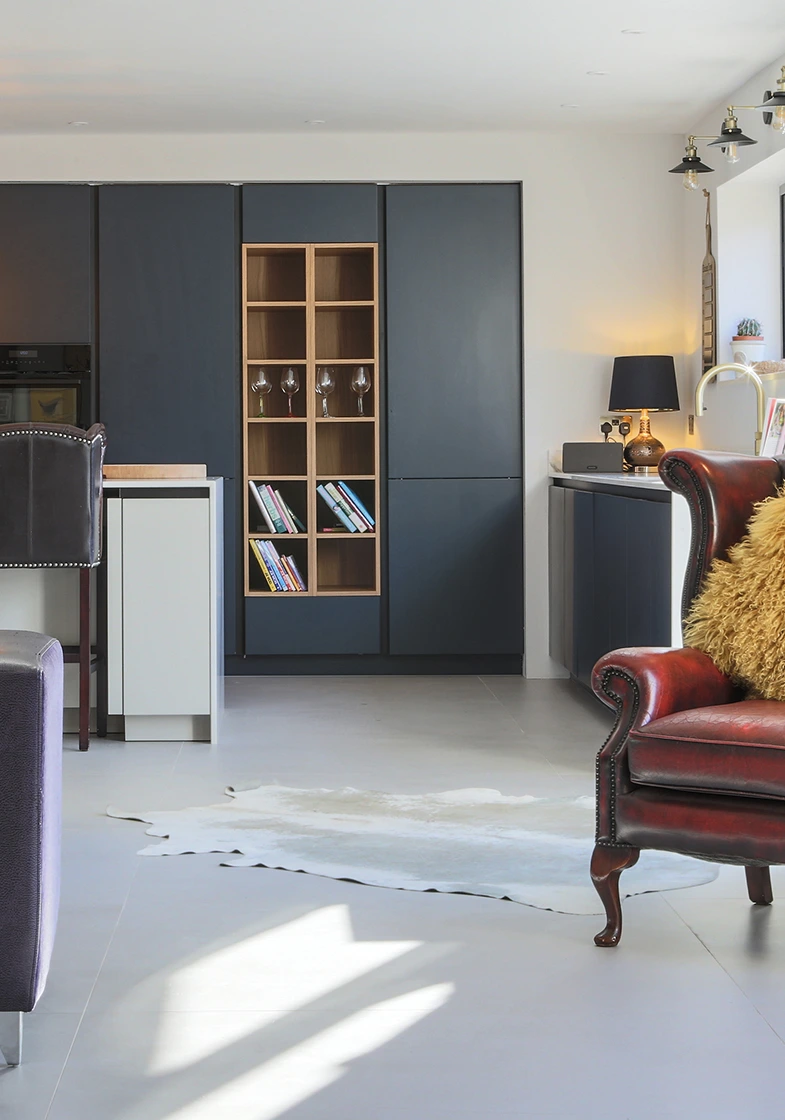 Interior design in Cheltenham — Obsidian interior photography