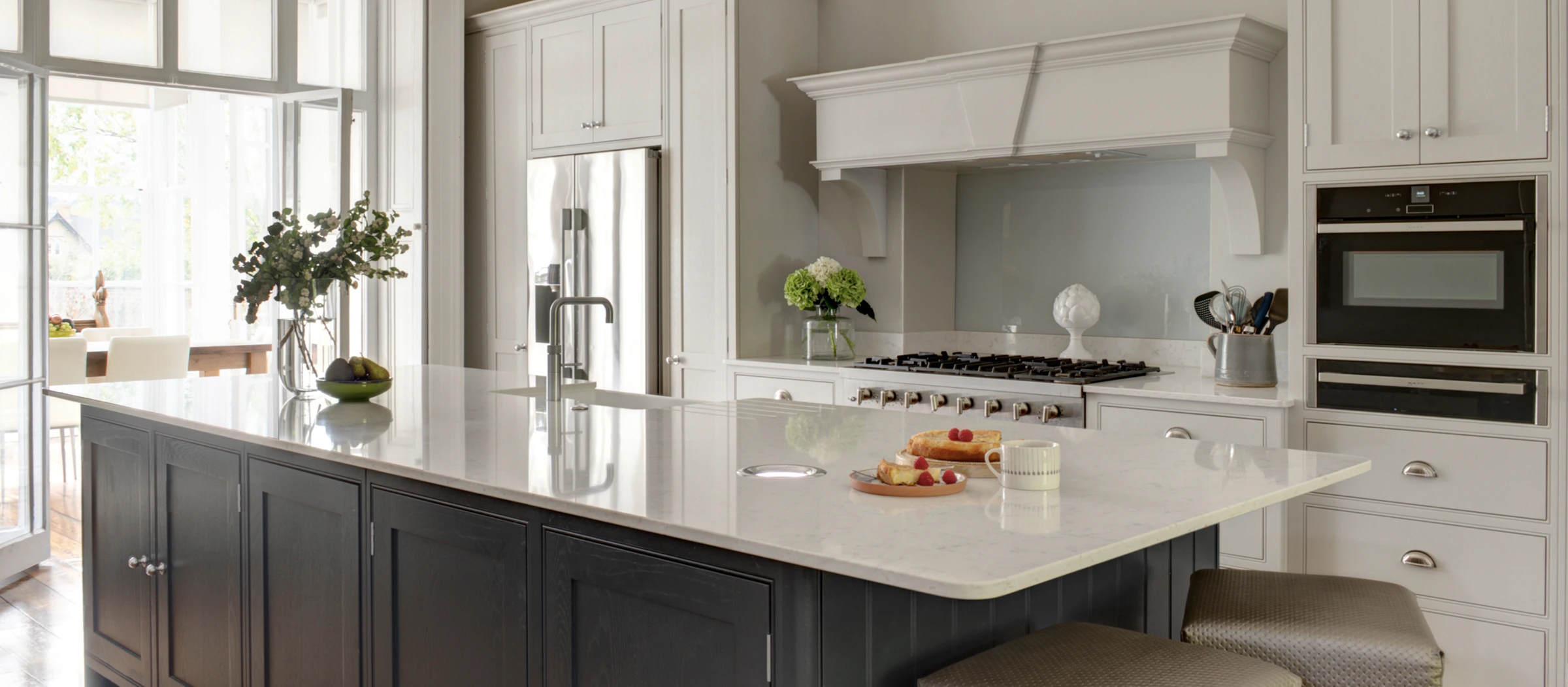 Kitchen design inspiration from Obsidian Interiors