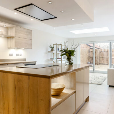 wooden kitchens