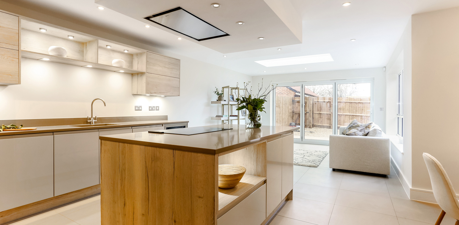 wooden kitchens