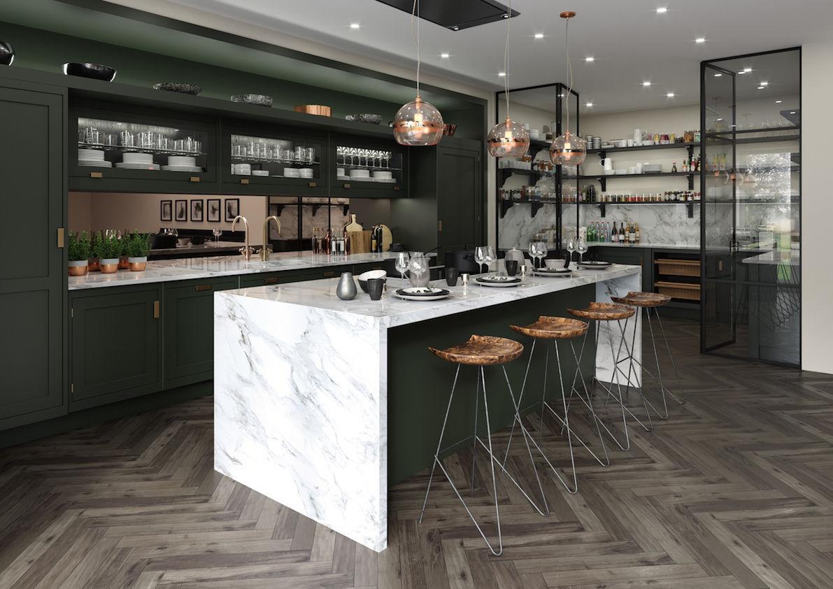 Kitchen islands