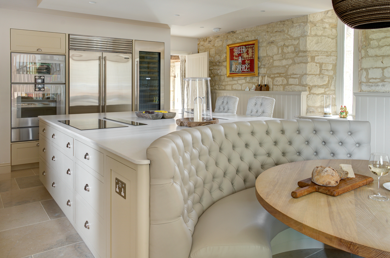 classic cotswold kitchen