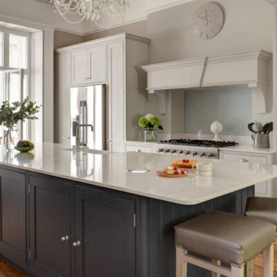 luxury kitchen materials